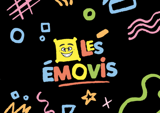 Bonne nuit les Émovis 🌙 La berceuse des émotions est sur YouTube
