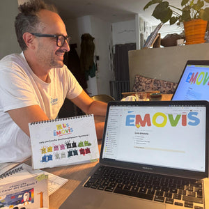 Pack Crèche Émovis - Prêt à l'Emploi (Ateliers+Supports)
